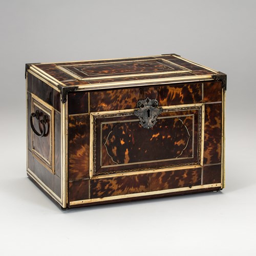 Indo-Portuguese Table Cabinet